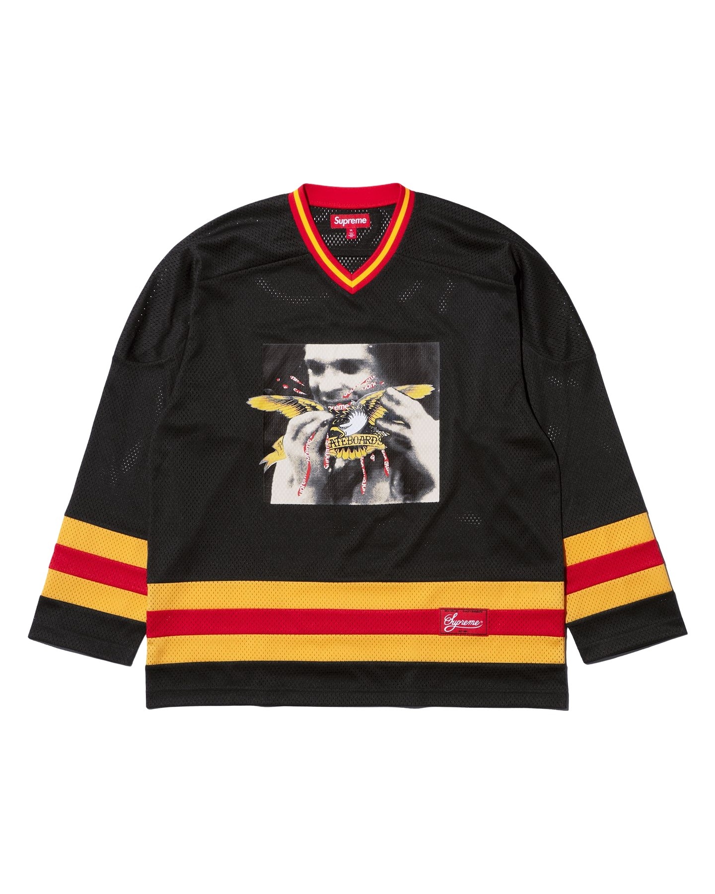 Supreme®/ANTIHERO® Ozzy Hockey Jersey